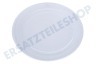 Siemens Ofen-Mikrowelle 11004495 Glasplatte Antennenabdeckung -19,5cm