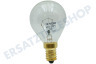 Alternative Ofen-Mikrowelle, Ofen Lampe 300 Grad E14 40 Watt