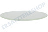 Neff Ofen-Mikrowelle 11002491 Glasplatte Drehteller 25,5 cm