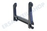 Bosch Ofen-Mikrowelle 607884, 00607884 Türhaken Haken, schwarz