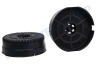 Bosch Abzugshaube Filter Kohlefilter, 2 Stück