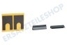 Bosch Ofen-Mikrowelle 478073, 00478073 Glasplatte Innenglas Ofen