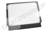 Bosch Ofen-Mikrowelle 478073, 00478073 Glasplatte Innenglas Ofen