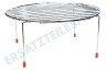 Bosch Ofen-Mikrowelle 675997, 00675997 Gitter hohes Modell 140mm