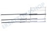 Bosch Ofen-Mikrowelle 17007521 Auszugschiene Auszüge links und rechts