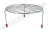 Pitsos Ofen-Mikrowelle 662158, 00662158 Gitter niedriges Modell, 95 mm