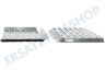 Neff Ofen-Mikrowelle HEZ425000 Grillplatte