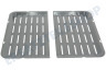 Neff Ofen-Mikrowelle HEZ425000 Grillplatte