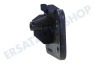Pitsos Ofen-Mikrowelle 427587, 00427587 Scharnierplatte links