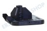 Pitsos Ofen-Mikrowelle 427587, 00427587 Scharnierplatte links