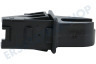 Siemens Herd 602487, 00602487 Träger der Glasplatte, links
