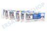 Bosch Kaffeemaschine 312454, 00312454 Entkalker für Kaffeemaschinen und Wasserkocher TCZ6002