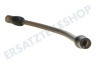 Bosch Kaffeemaschine 12004554 Schlauch Formschlauch für Milchschäumer