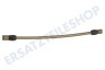 Bosch Kaffeemaschine 12004554 Schlauch Formschlauch für Milchschäumer