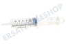 Miele Spülmaschine 340007, 00340007 Spritze steril, 120ml.
