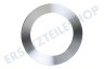 Bosch Ofen-Mikrowelle 10003816 Ring des Steuermoduls, Chrom