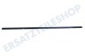 Neff Ofen-Mikrowelle HZ66X650 Dekorleiste schwarz (Backofen Unterseite)