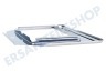 Siemens Kaffeemaschine 12020235 Rand Gitterrand der Auffangschale