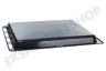 Neff Ofen-Mikrowelle 435847, 00435847 Backblech emailliert, grau, 465 x 375 mm