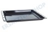 Neff Ofen-Mikrowelle 435847, 00435847 Backblech emailliert, grau, 465 x 375 mm