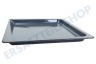 Bosch Ofen-Mikrowelle 472797, 00472797 Backblech Aluminium, emailliert, Pyrolyse-geeignet