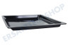 Constructa Ofen-Mikrowelle 11014334 Backblech Emailliert, grau