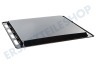 Constructa Ofen-Mikrowelle 748225, 00748225 Backblech Emailliert