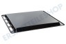 Constructa Ofen-Mikrowelle 748225, 00748225 Backblech Emailliert