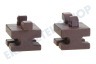 Siemens Ofen-Mikrowelle 637444, 00637444 Halter des Seitenfaches, hinten