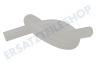 Siemens Kaffeemaschine 647105, 00647105 Schlauch Silikonschlauch, 25cm
