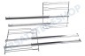 Siemens Ofen-Mikrowelle 17001568 Teleskopschienen