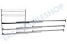 Bosch Ofen-Mikrowelle HZ638300 Teleskopschienen