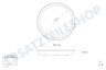 Neff Ofen-Mikrowelle 11041554 Pizzaform