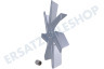 Constructa Ofen-Mikrowelle 00650472 Lüfterrad des Ventilators