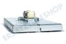 Siemens Ofen-Mikrowelle 742201, 00742201 Ventilator Hinterseite, komplett