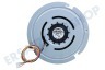 Neff Ofen-Mikrowelle 12004794 Ventilator Lüftermotor oben