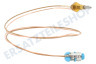 Siemens Kochplatte Thermoelement 550 mm