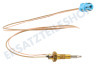 Siemens Kochplatte Thermoelement 550 mm