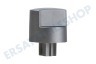 Siemens Ofen-Mikrowelle 605137, 00605137 Knopf Drehknopf -silber-
