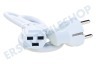 Bosch Ofen-Mikrowelle 644825, 00644825 Anschlusskabel Kabel 220-250 Volt