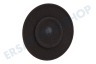 Siemens Herd 183789, 00183789 Brennerdeckel Schwarz 75mm