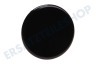 Constructa Herd 173898, 00173898 Brennerdeckel Schwarz 55mm Klein
