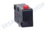 Bosch Ofen-Mikrowelle 614766, 00614766 Schalter