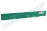 Bosch Herd 614048, 00614048 Leiterplatte PCB Anzeige, von Herd