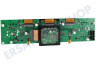 Bosch Ofen-Mikrowelle Leiterplatte PCB Bedienprint programmiert