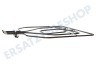 Alternative Ofen-Mikrowelle 00470845 oberes Heizelement