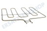 Neff Ofen-Mikrowelle 475585, 00475585 Heizelement unten 1500 Watt