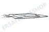 Profilo Ofen-Mikrowelle 682466, 00682466 Heizelement unten, 1300 Watt