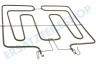 Bosch Ofen-Mikrowelle Heizelement Unterhitze