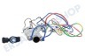 Siemens Kaffeemaschine 12004535 Heizelement Durchflusselement
